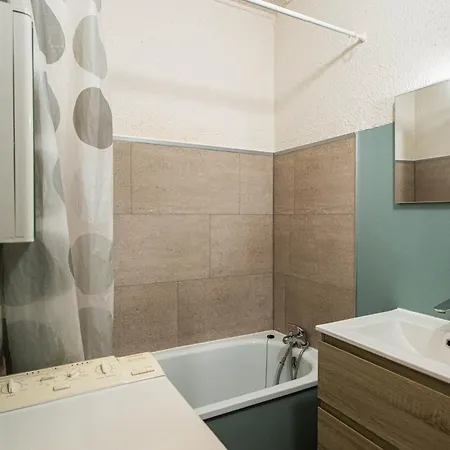 Apartment Le Nid Pyreneen - Proche Station De