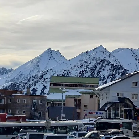 Le Nid Pyreneen - Proche Station De アパート