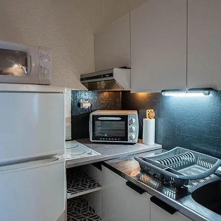 Le Nid Pyreneen - Proche Station De *